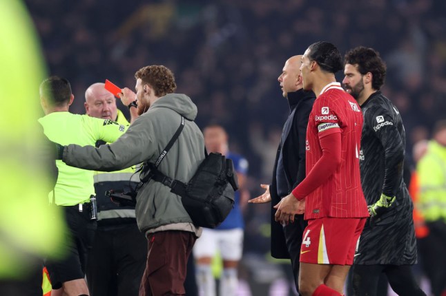 Everton FC v Liverpool FC - Premier League