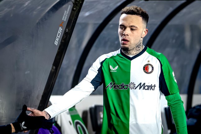 NAC Breda v Feyenoord Rotterdam - Eredivisie 2024/2025