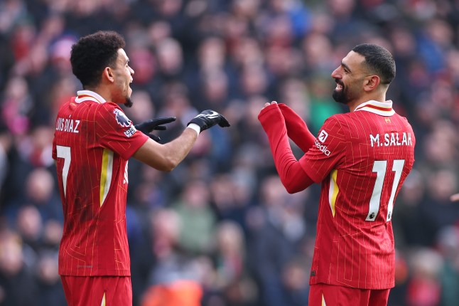 Liverpool FC v Wolverhampton Wanderers FC - Premier League