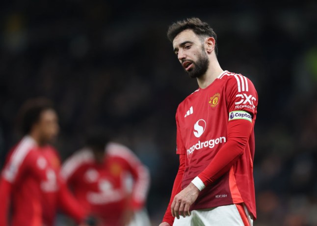 Tottenham Hotspur FC v Manchester United FC - Premier League
