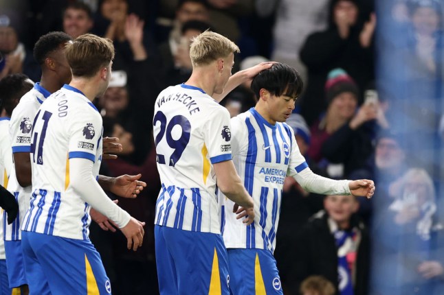 Brighton & Hove Albion FC v Chelsea FC - Premier League