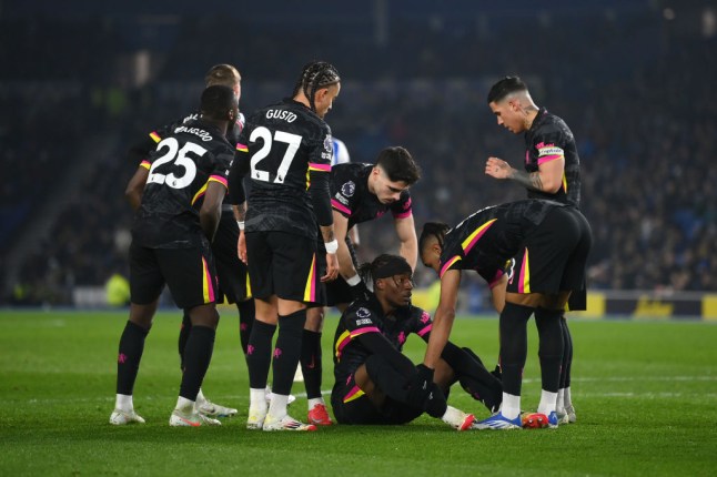 Brighton & Hove Albion FC v Chelsea FC - Premier League