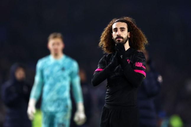 Brighton & Hove Albion FC v Chelsea FC - Premier League