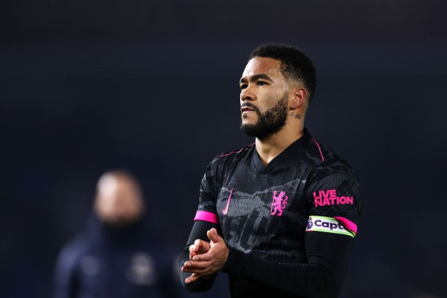 Brighton & Hove Albion FC v Chelsea FC - Premier League