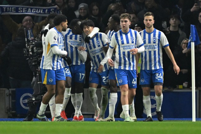 Brighton & Hove Albion FC v Chelsea FC - Premier League