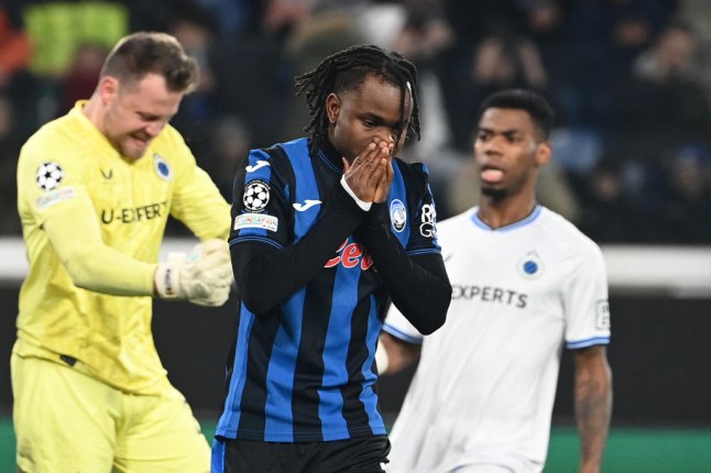TOPSHOT-FBL-EUR-C1-ATALANTA-BRUGES