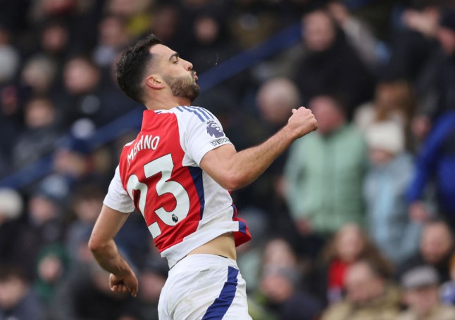 Leicester City FC v Arsenal FC - Premier League