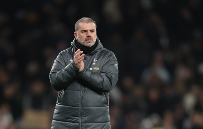 Tottenham Hotspur FC v Manchester United FC - Premier League