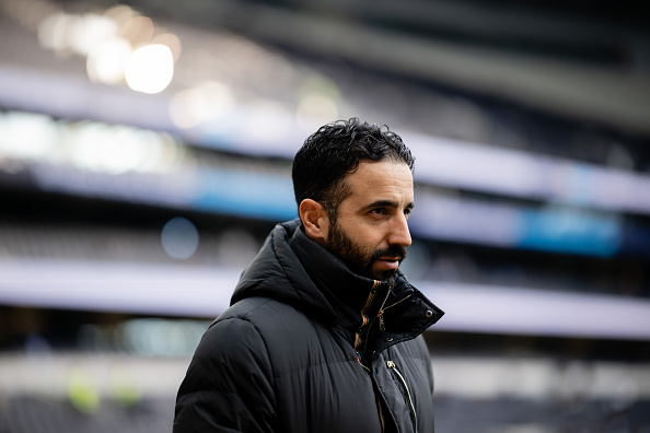 Tottenham Hotspur FC v Manchester United FC - Premier League