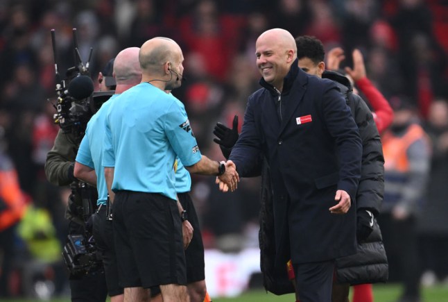 Liverpool FC v Wolverhampton Wanderers FC - Premier League