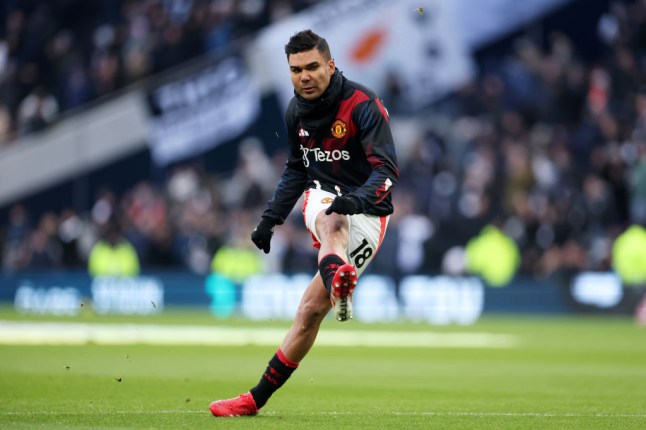 Tottenham Hotspur FC v Manchester United FC - Premier League
