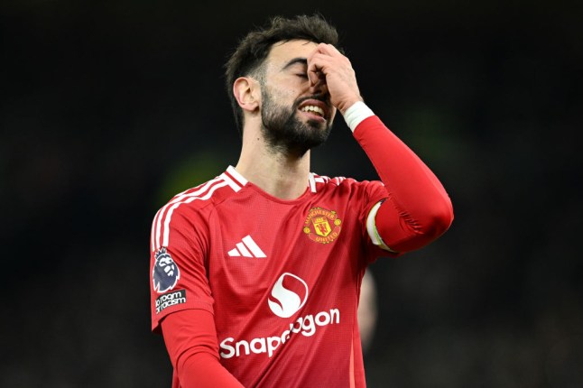 Tottenham Hotspur FC v Manchester United FC - Premier League