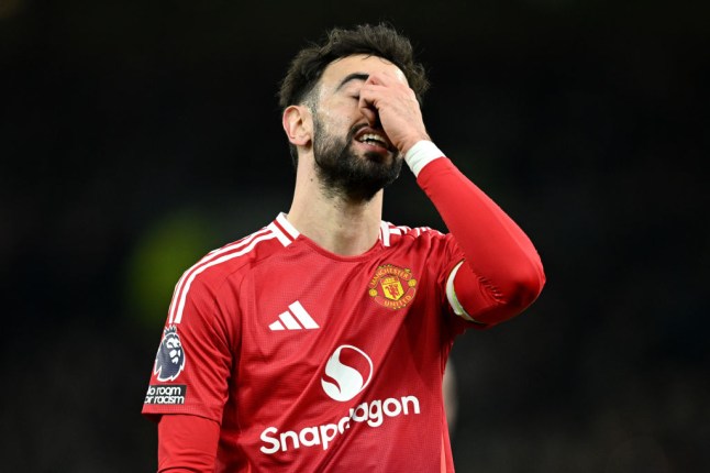 Tottenham Hotspur FC v Manchester United FC - Premier League