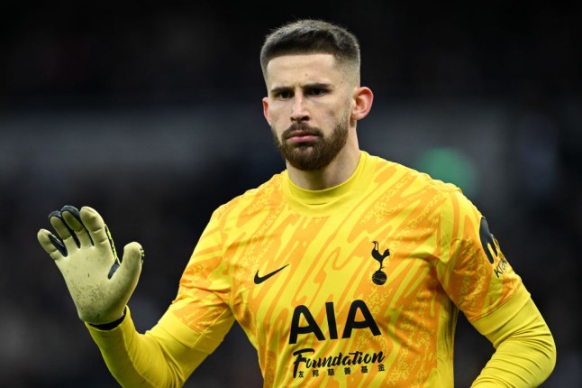 Tottenham Hotspur FC v Manchester United FC - Premier League