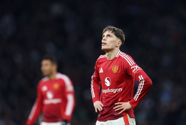 Tottenham Hotspur FC v Manchester United FC - Premier League
