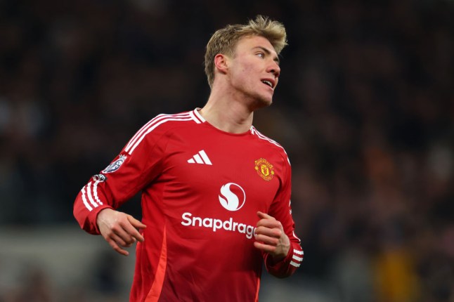 Tottenham Hotspur FC v Manchester United FC - Premier League