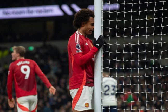 Tottenham Hotspur FC v Manchester United FC - Premier League