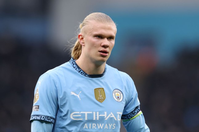 Manchester City FC v Newcastle United FC - Premier League