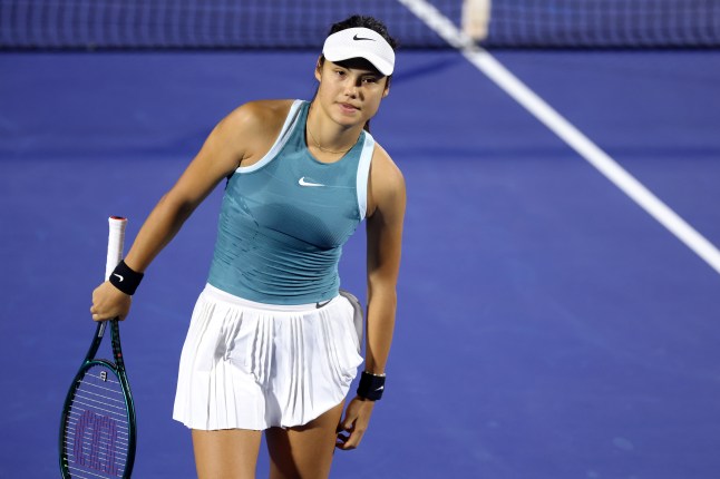 Dubai Duty Free Tennis Championships - Day Three