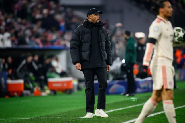 FC Bayern München v Celtic FC - UEFA Champions League 2024/25 League Knockout Play-off Second Leg