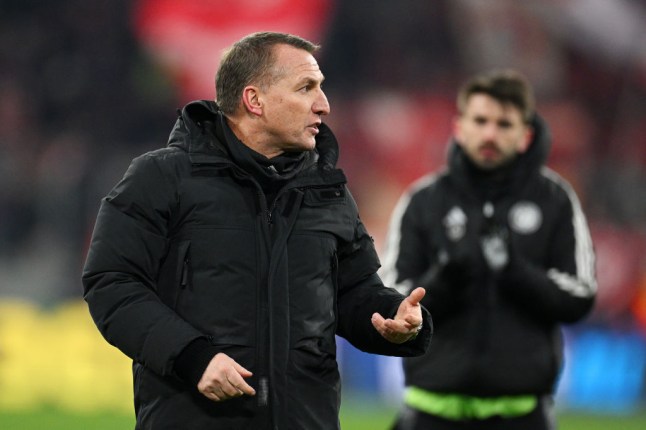 FC Bayern München v Celtic FC - UEFA Champions League 2024/25 League Knockout Play-off Second Leg