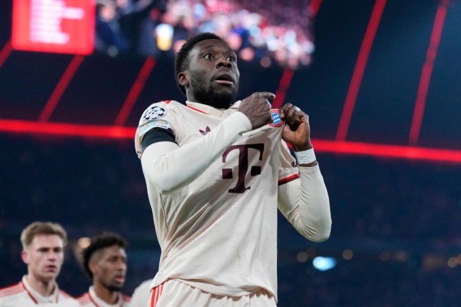 FC Bayern München v Celtic FC - UEFA Champions League 2024/25 League Knockout Play-off Second Leg
