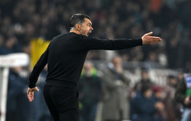 Torino v AC Milan - Serie A