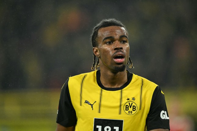 FBL-GER-BUNDESLIGA-DORTMUND-UNION BERLIN