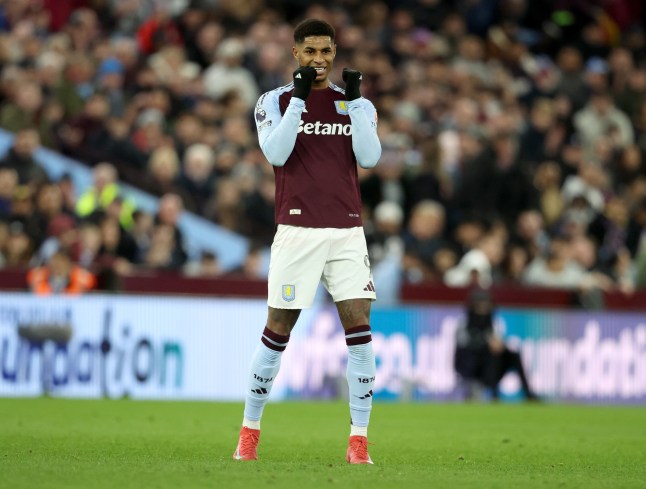Aston Villa FC v Chelsea FC - Premier League