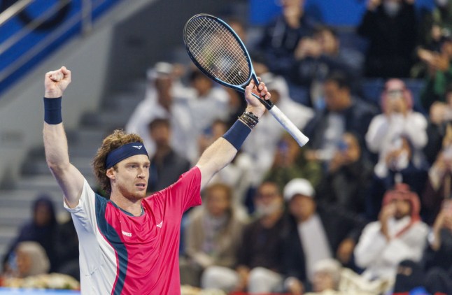 Qatar ExxonMobil Open 2025 Tennis Tournament