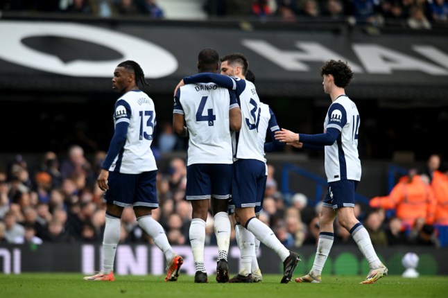Ipswich Town FC v Tottenham Hotspur FC - Premier League