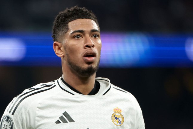 Real Madrid C.F. v Manchester City - UEFA Champions League 2024/25 League Knockout Play-off Second Leg