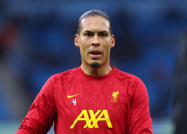 Manchester City FC v Liverpool FC - Premier League
