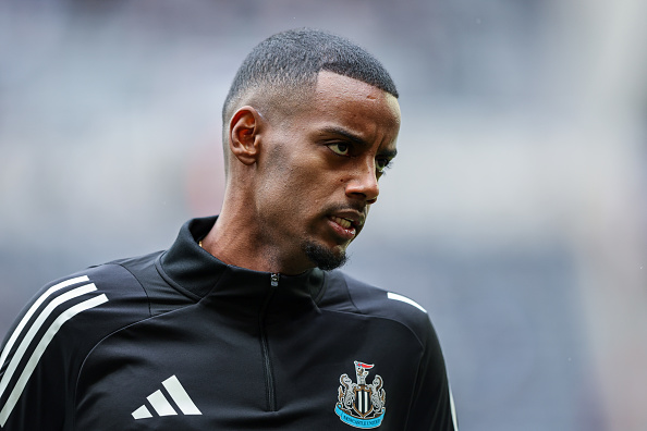 Newcastle United FC v Nottingham Forest FC - Premier League