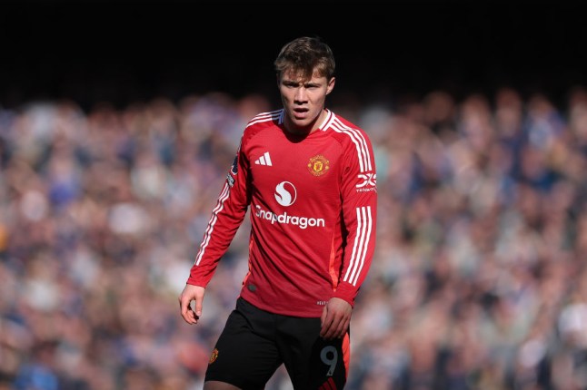 Everton FC v Manchester United FC - Premier League