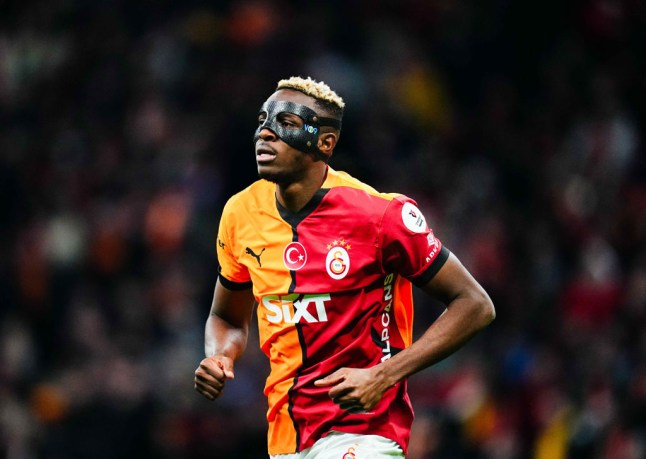 Galatasaray vs Fenerbahce - Super Lig