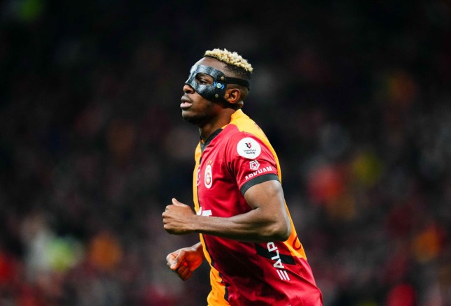 Galatasaray vs Fenerbahce - Super Lig