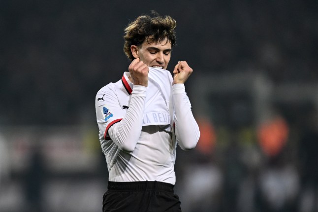 Torino v AC Milan - Serie A