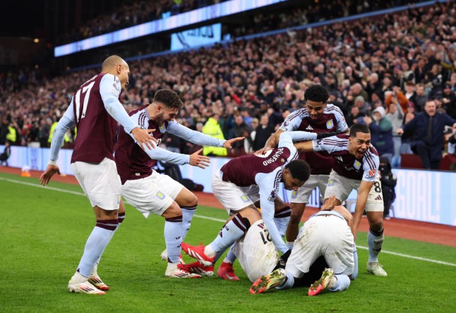 Aston Villa FC v Chelsea FC - Premier League
