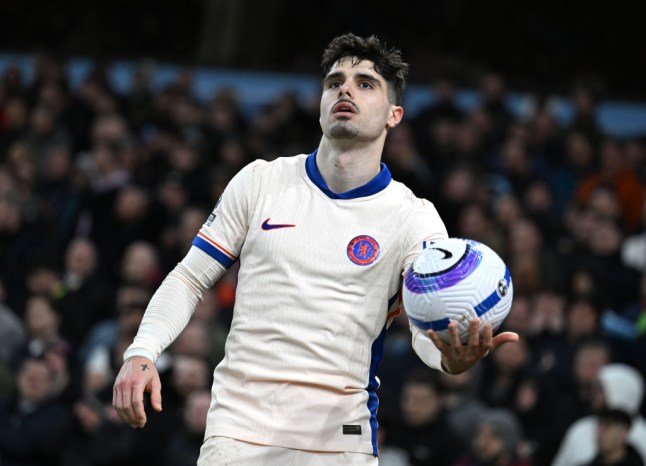 Aston Villa FC v Chelsea FC - Premier League