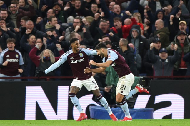 Aston Villa FC v Chelsea FC - Premier League