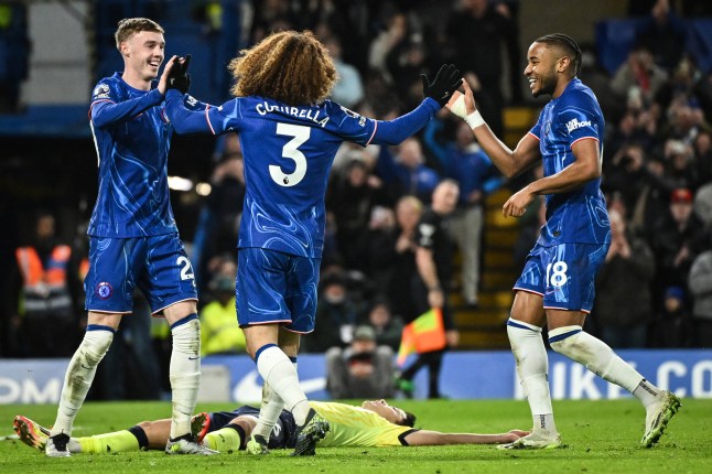 FBL-ENG-PR-CHELSEA-SOUTHAMPTON