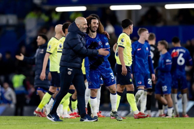 Chelsea FC v Southampton FC - Premier League