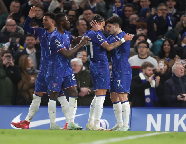 Chelsea FC v Southampton FC - Premier League