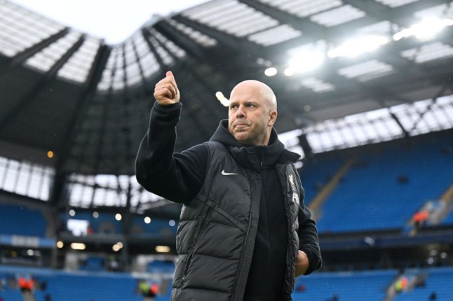 Manchester City FC v Liverpool FC - Premier League