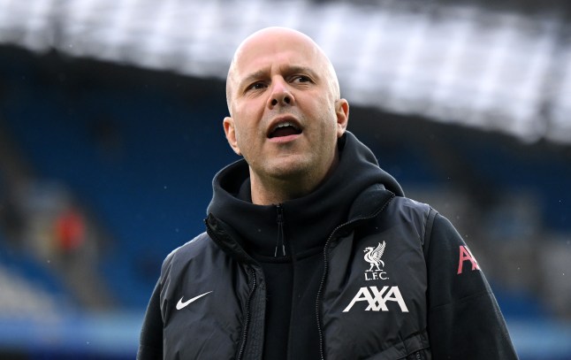 Manchester City FC v Liverpool FC - Premier League