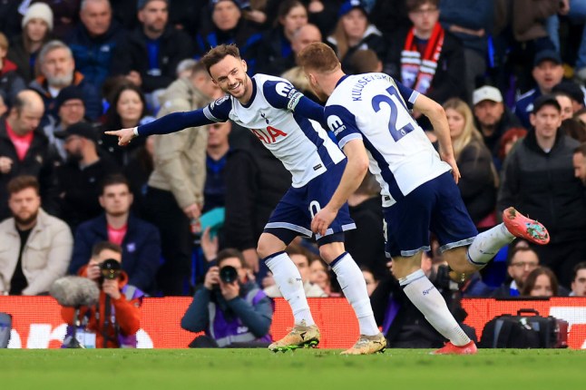 Ipswich Town FC v Tottenham Hotspur FC - Premier League
