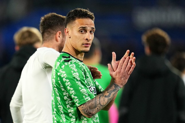 Getafe CF v Real Betis Balompie - La Liga EA Sports