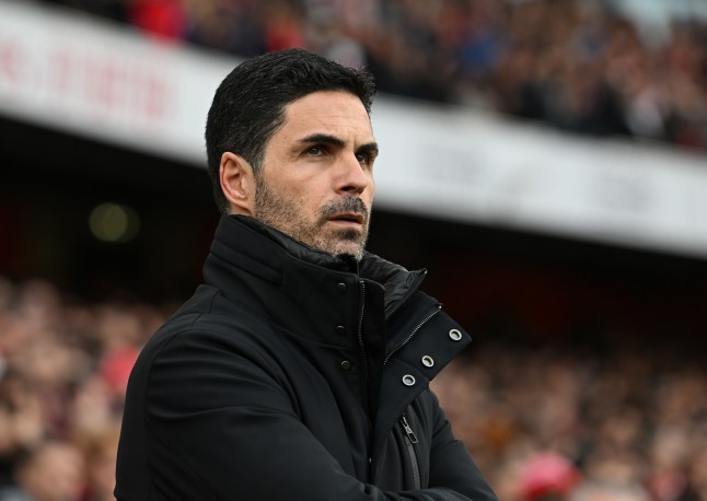 Arsenal FC v West Ham United FC - Premier League