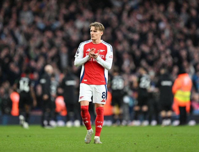 Arsenal FC v West Ham United FC - Premier League